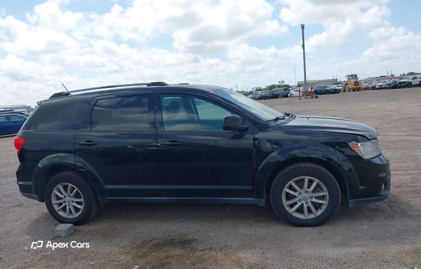 Dodge Journey 2017