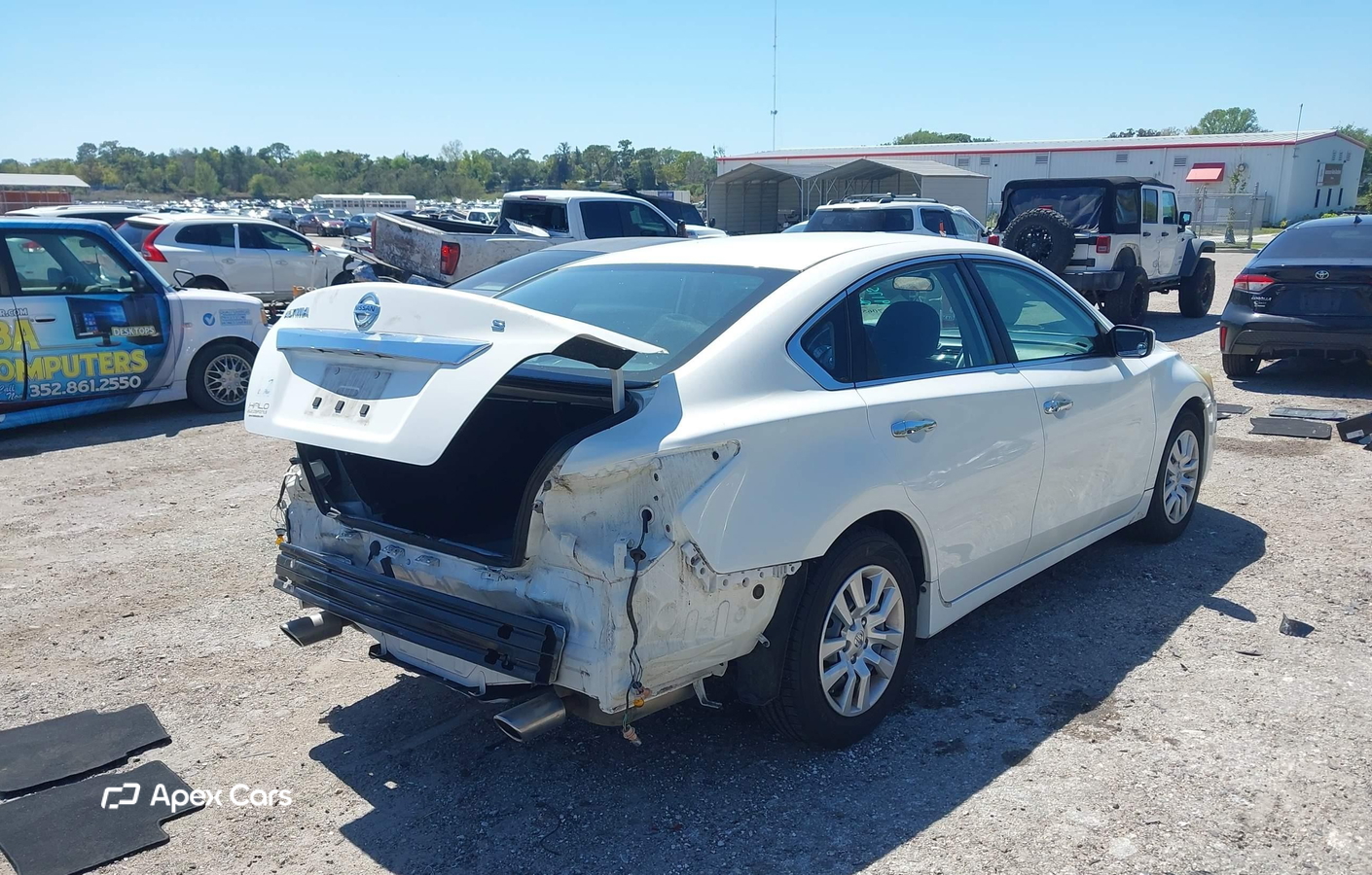 Nissan Altima 2015
