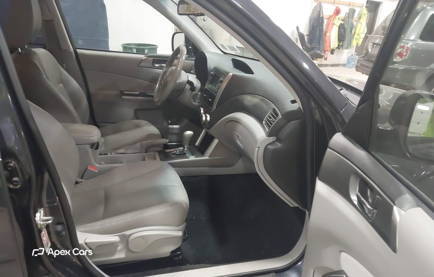 Subaru Forester 2013