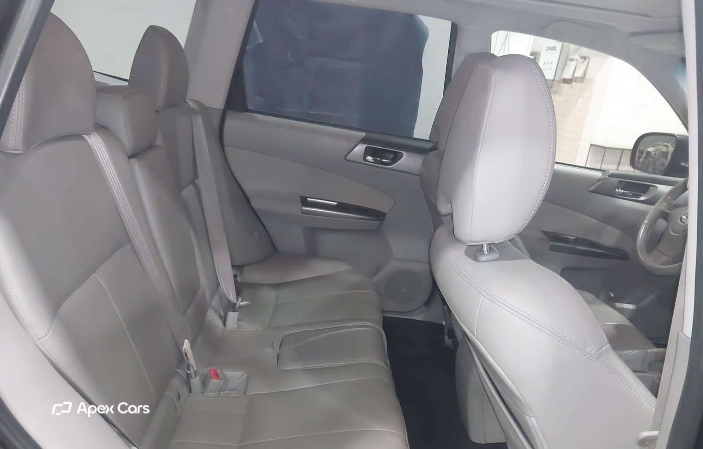 Subaru Forester 2013