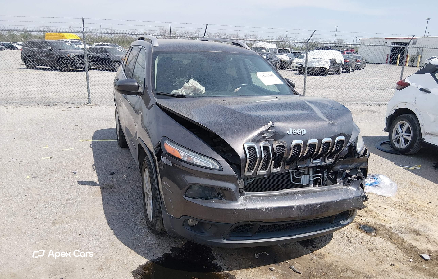 Jeep Cherokee 2018