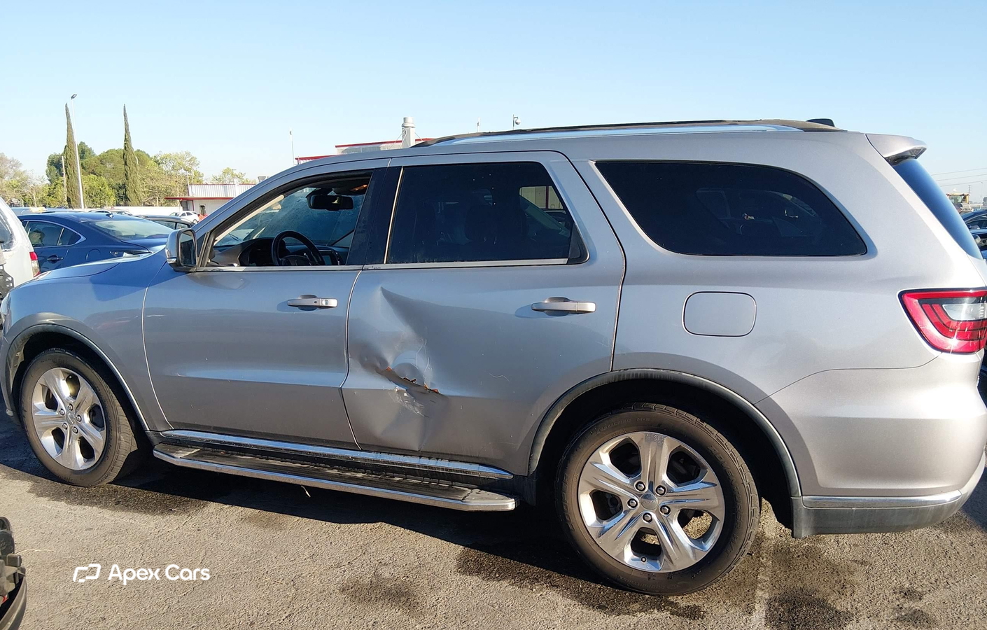 Dodge Durango 2014