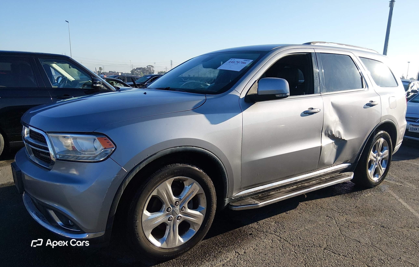 Dodge Durango 2014