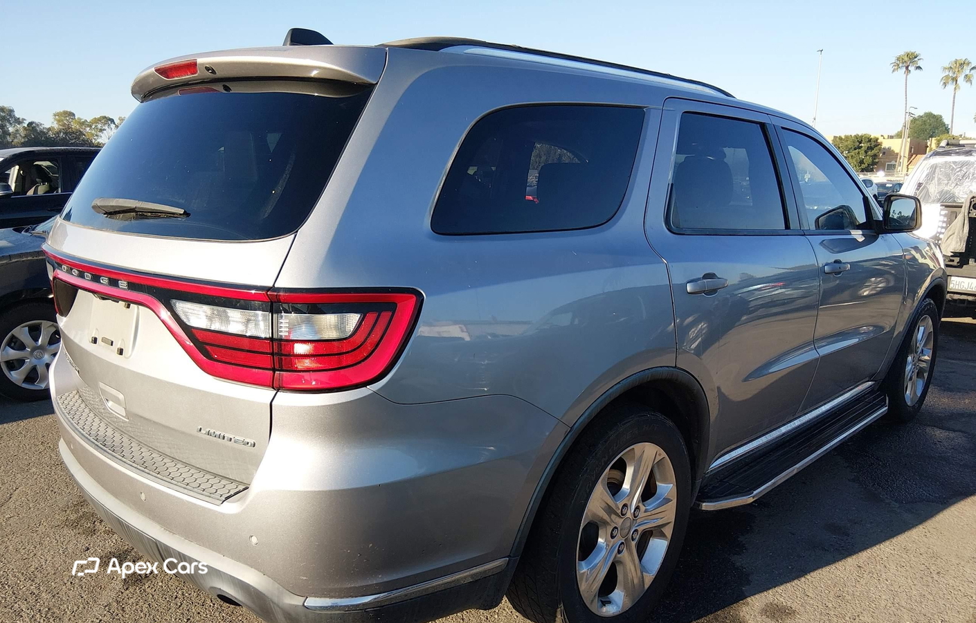Dodge Durango 2014