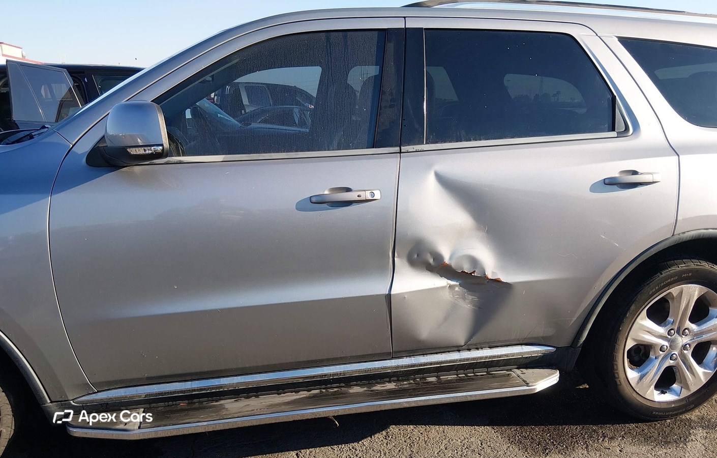 Dodge Durango 2014
