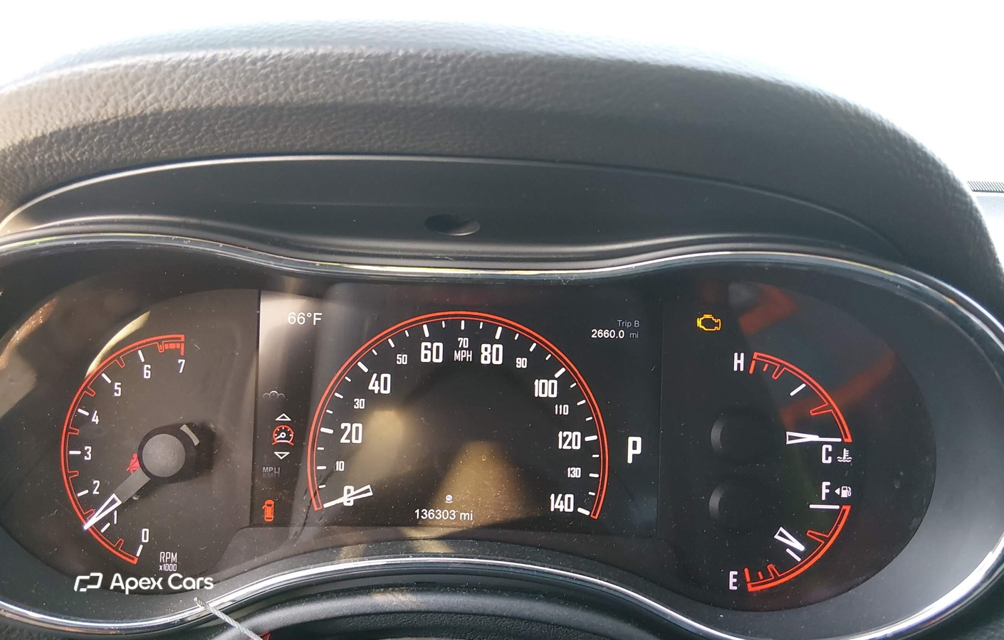 Dodge Durango 2014