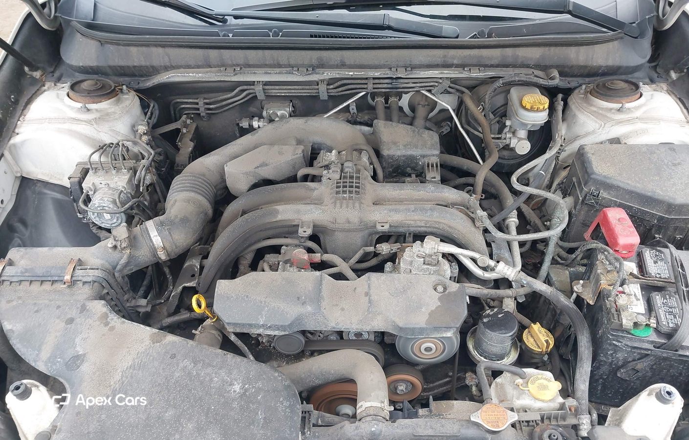 Subaru Outback 2015
