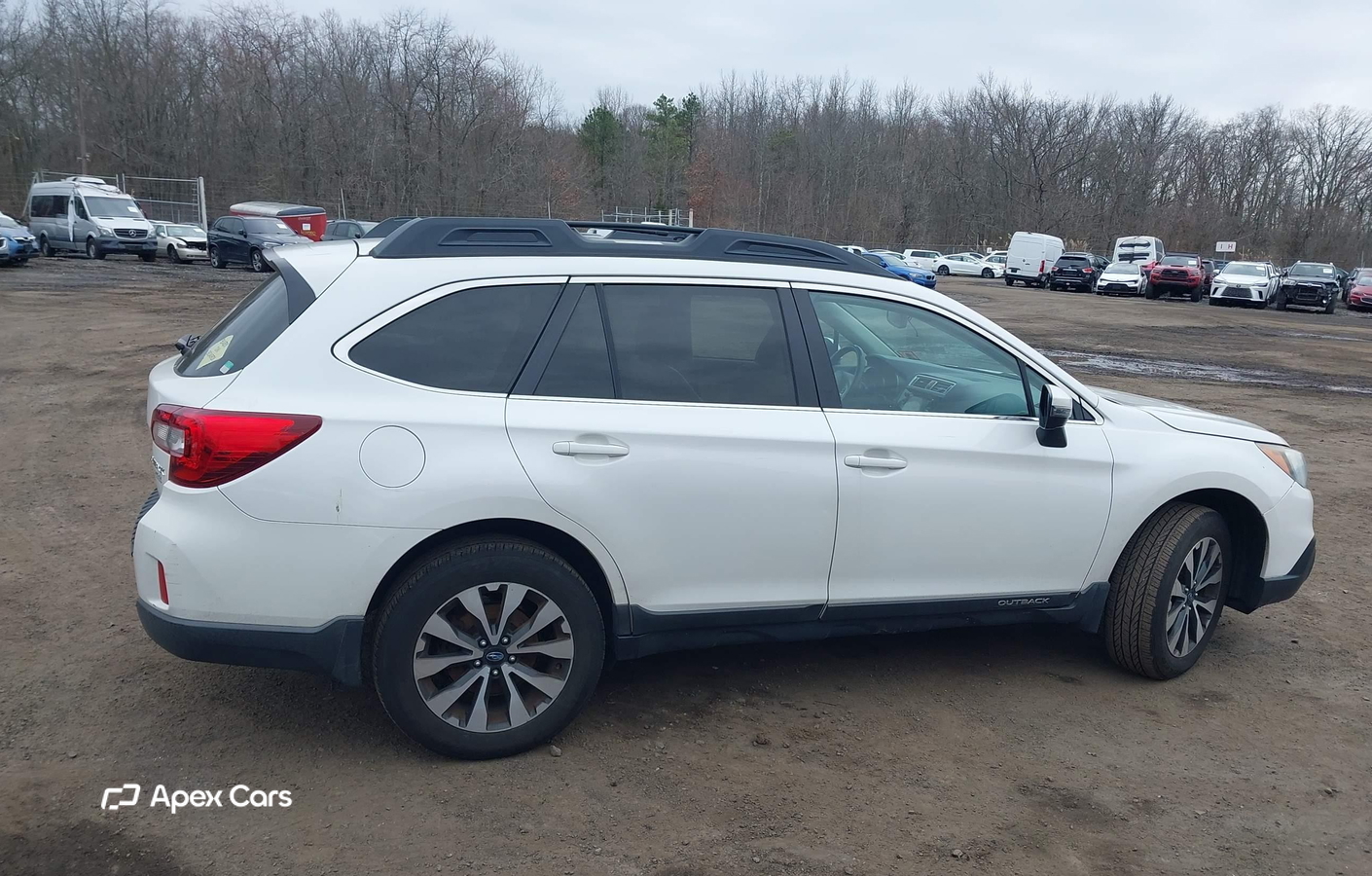 Subaru Outback 2015