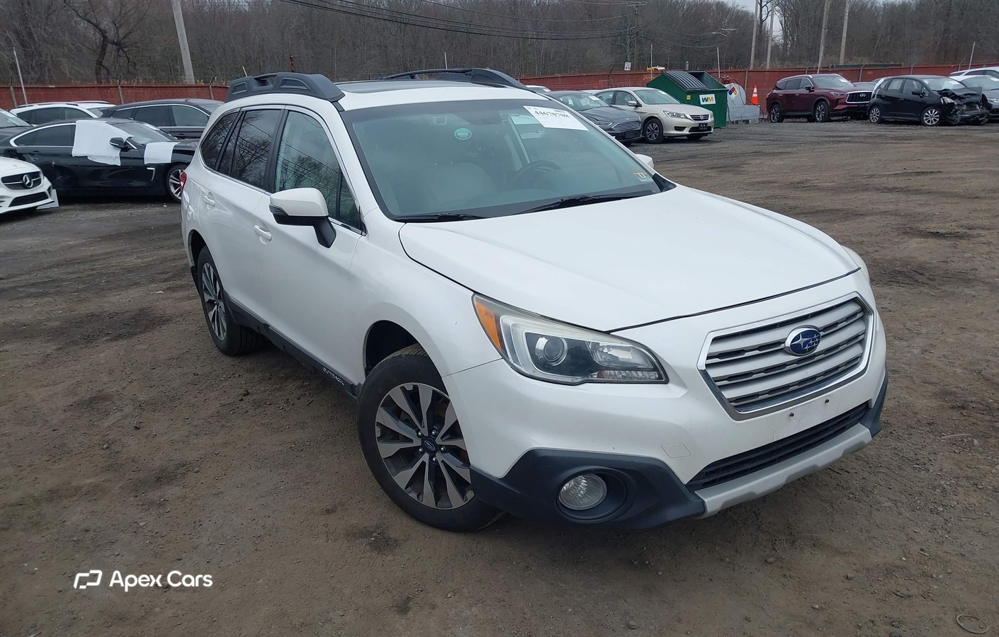 Subaru Outback 2015