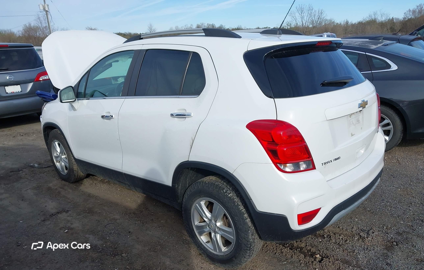 Chevrolet Trax 2018