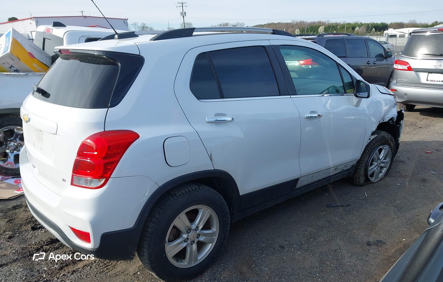Chevrolet Trax 2018