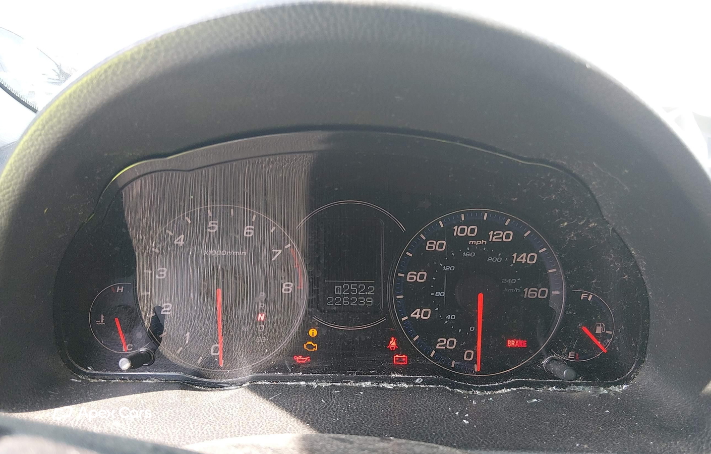 Acura TSX 2006
