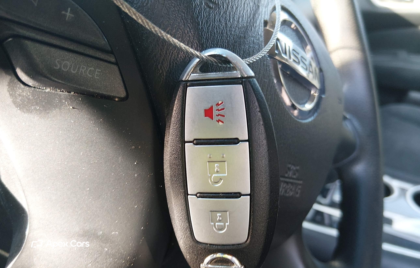 Nissan Pathfinder 2014
