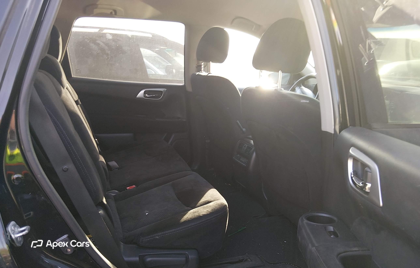 Nissan Pathfinder 2014