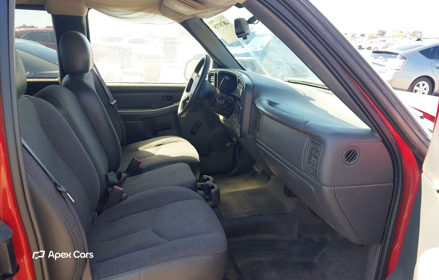 Chevrolet Silverado 2004
