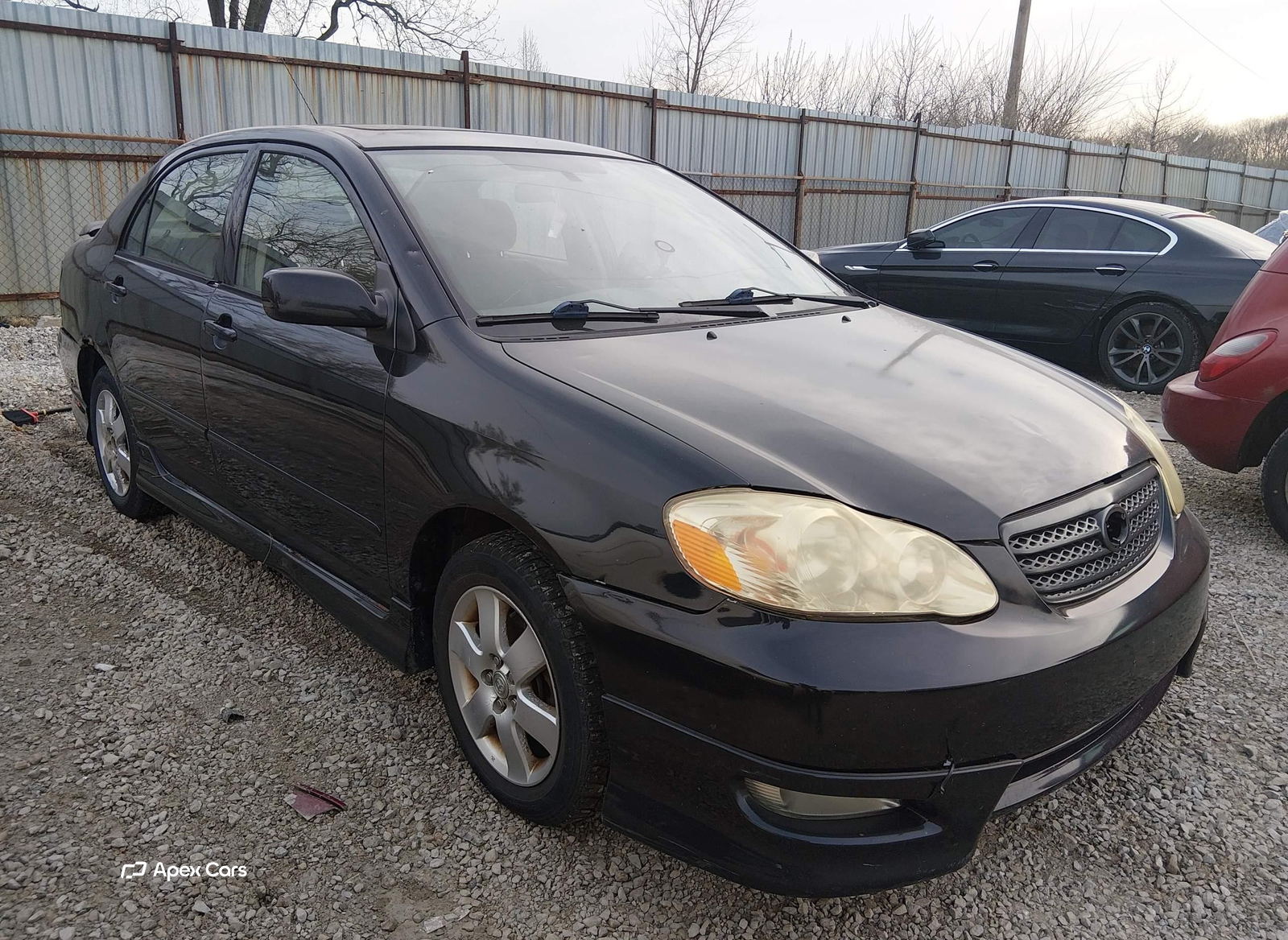 Toyota Corolla 2005