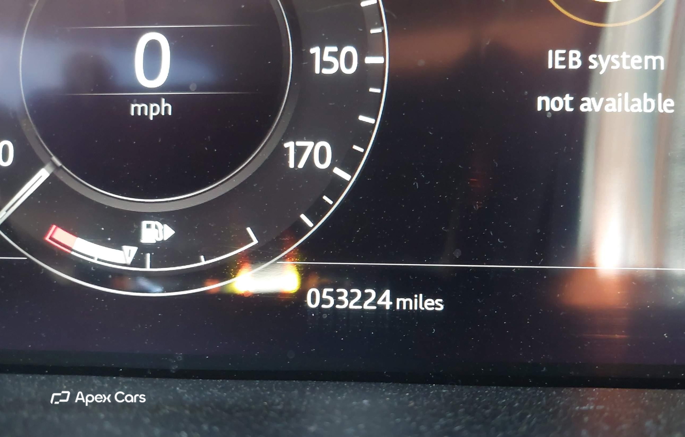 Land Rover Range Rover 2018