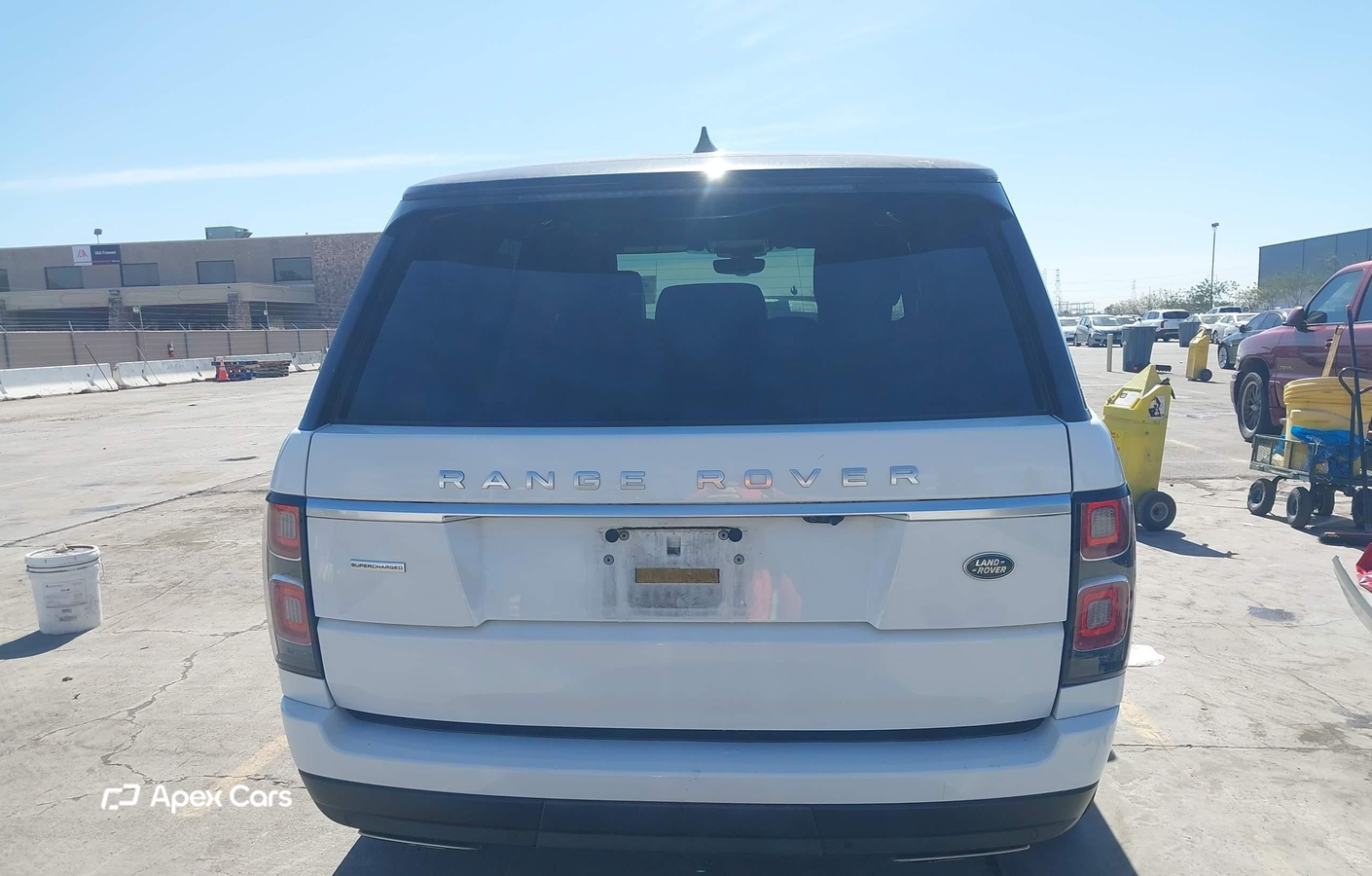 Land Rover Range Rover 2018