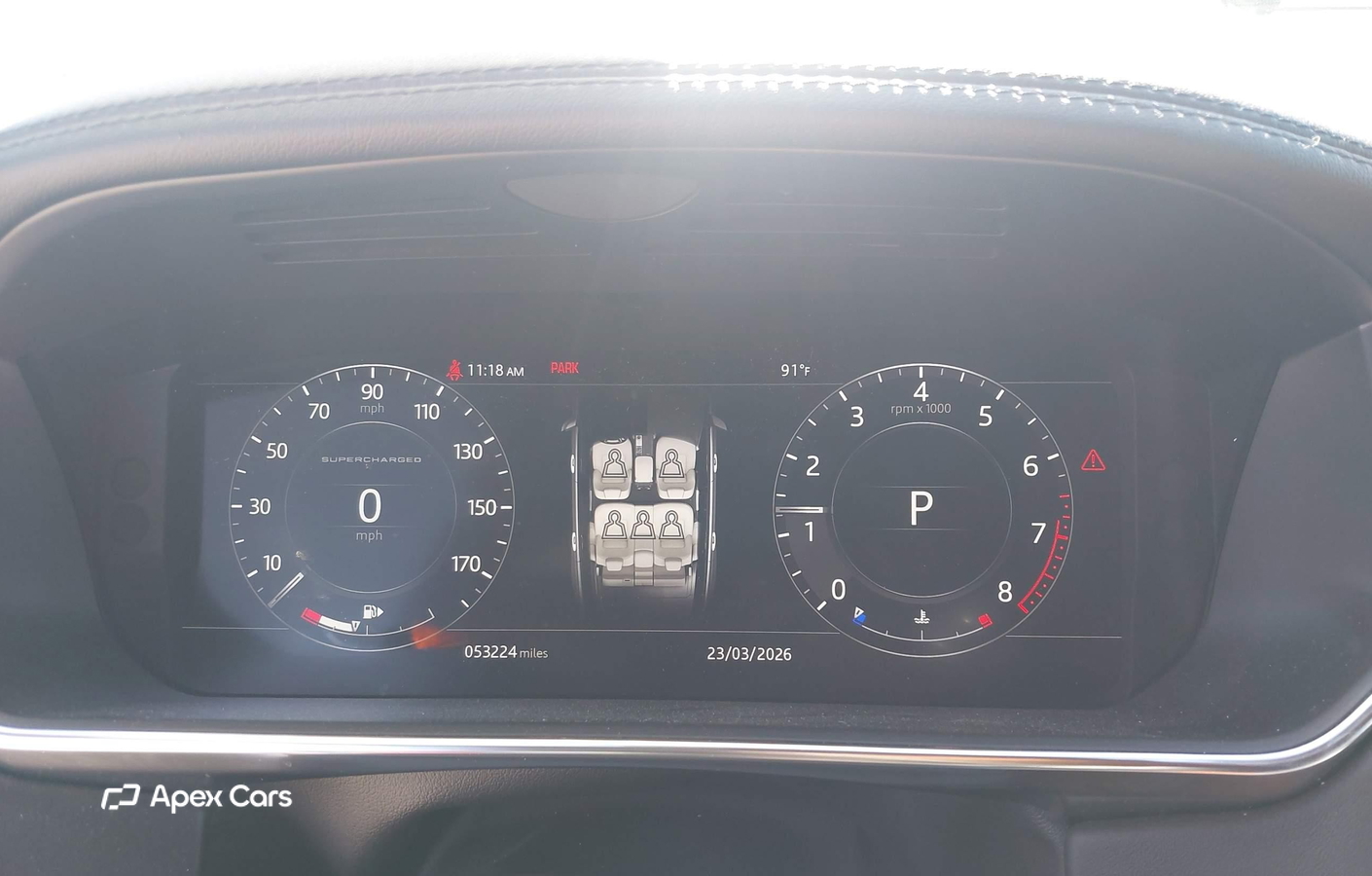 Land Rover Range Rover 2018