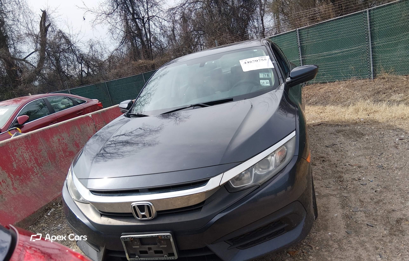 Honda Civic 2017