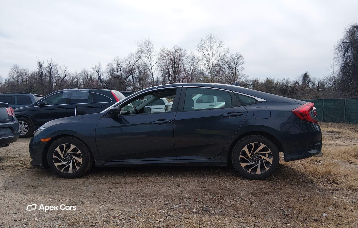 Honda Civic 2017