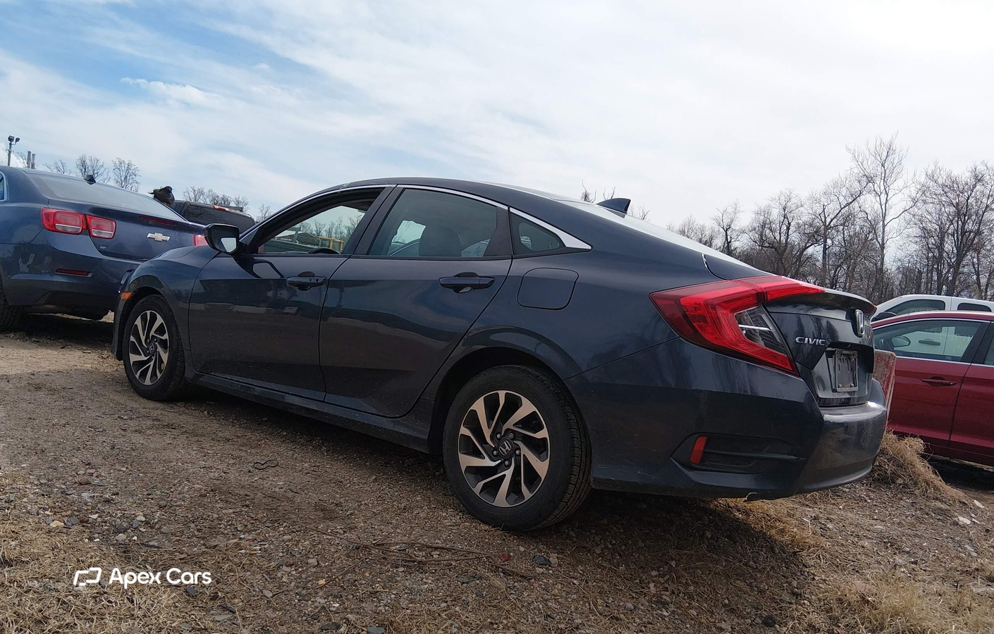 Honda Civic 2017