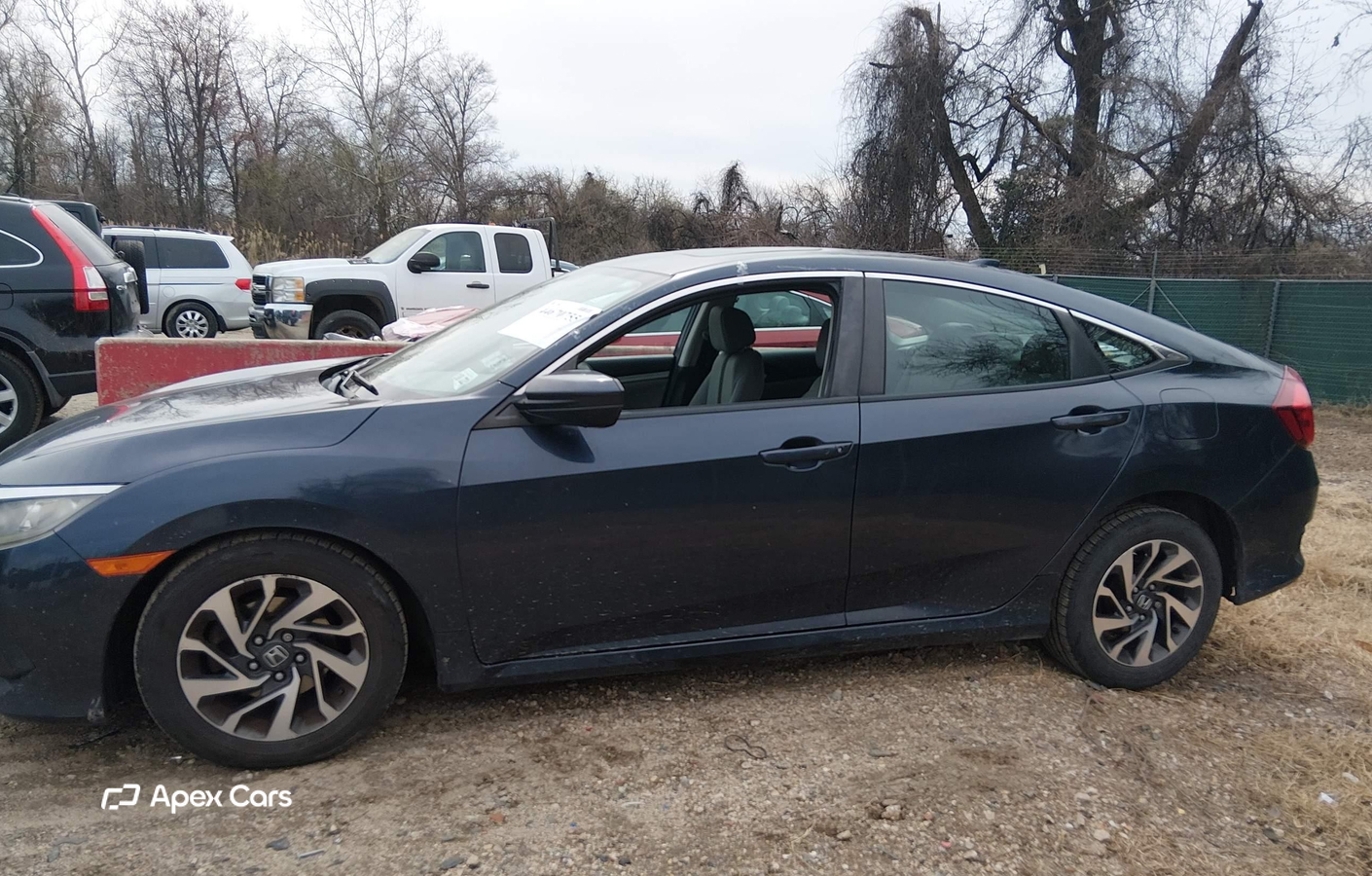 Honda Civic 2017