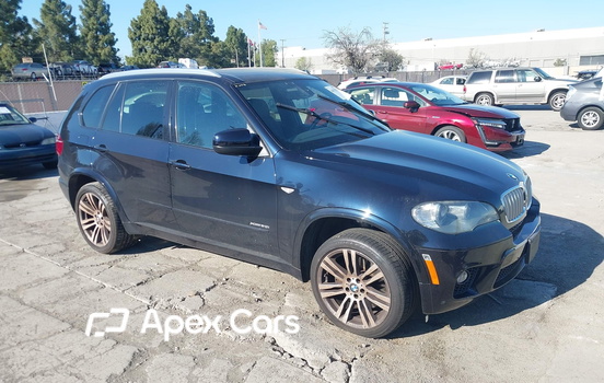 BMW X5 2011 - Image 1 of 12