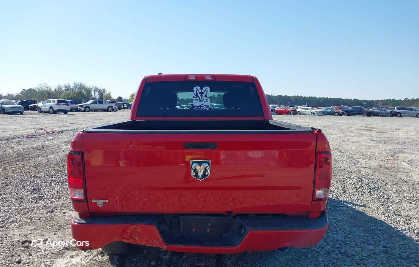 RAM 1500 2015