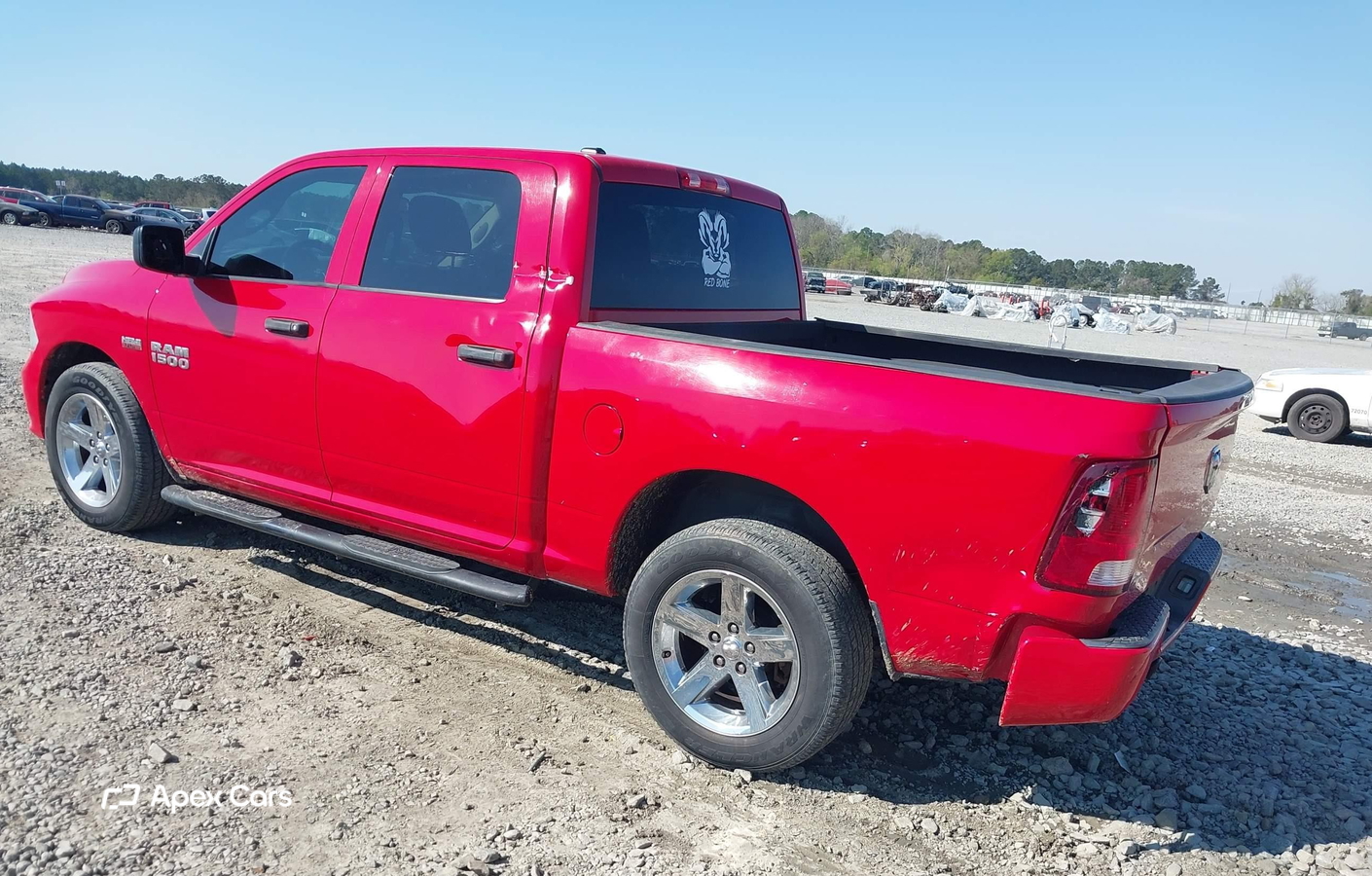 RAM 1500 2015