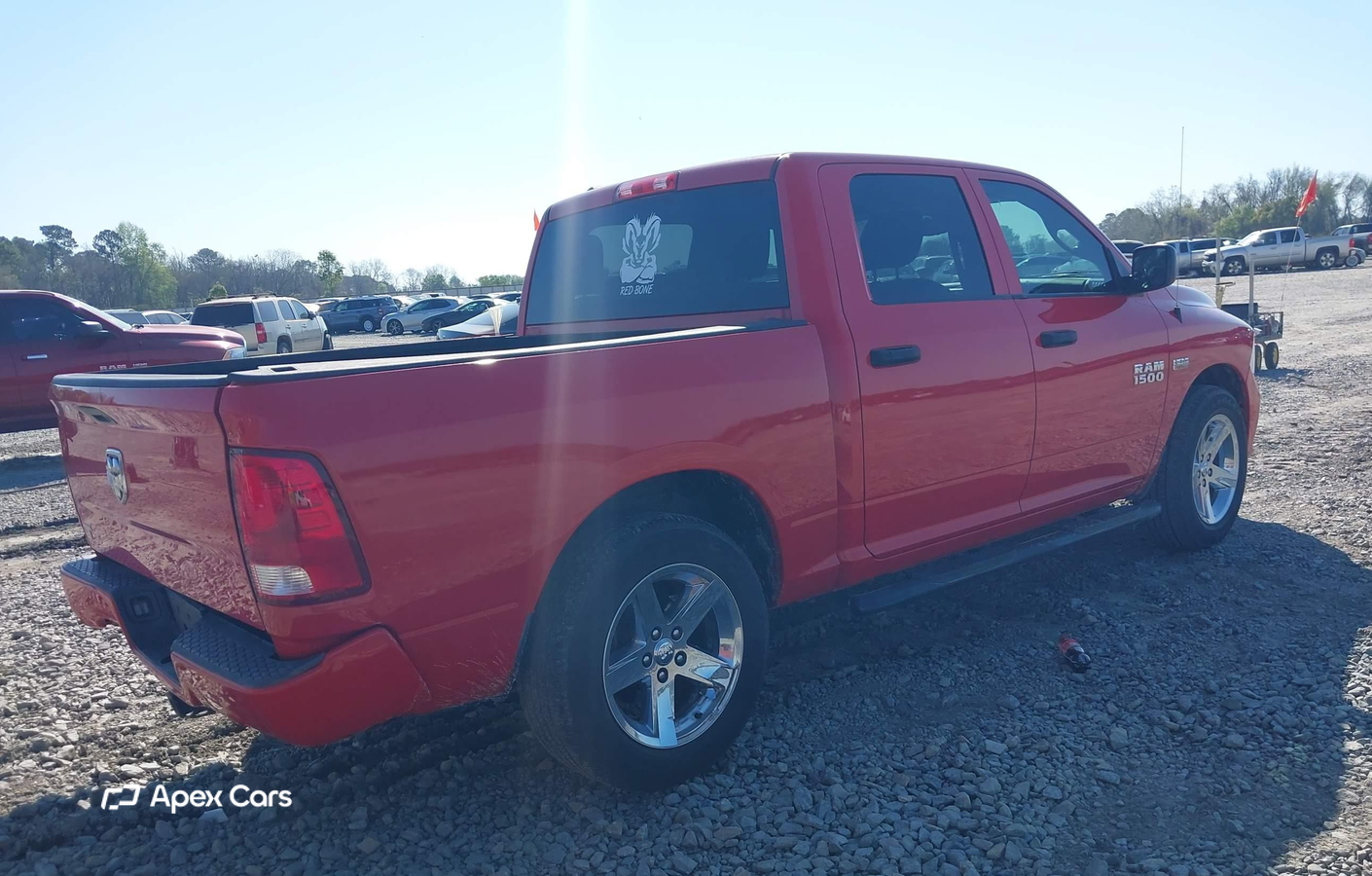 RAM 1500 2015