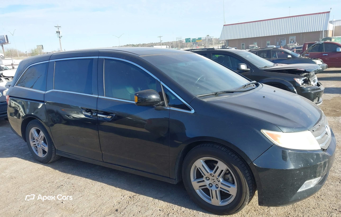 Honda Odyssey 2013
