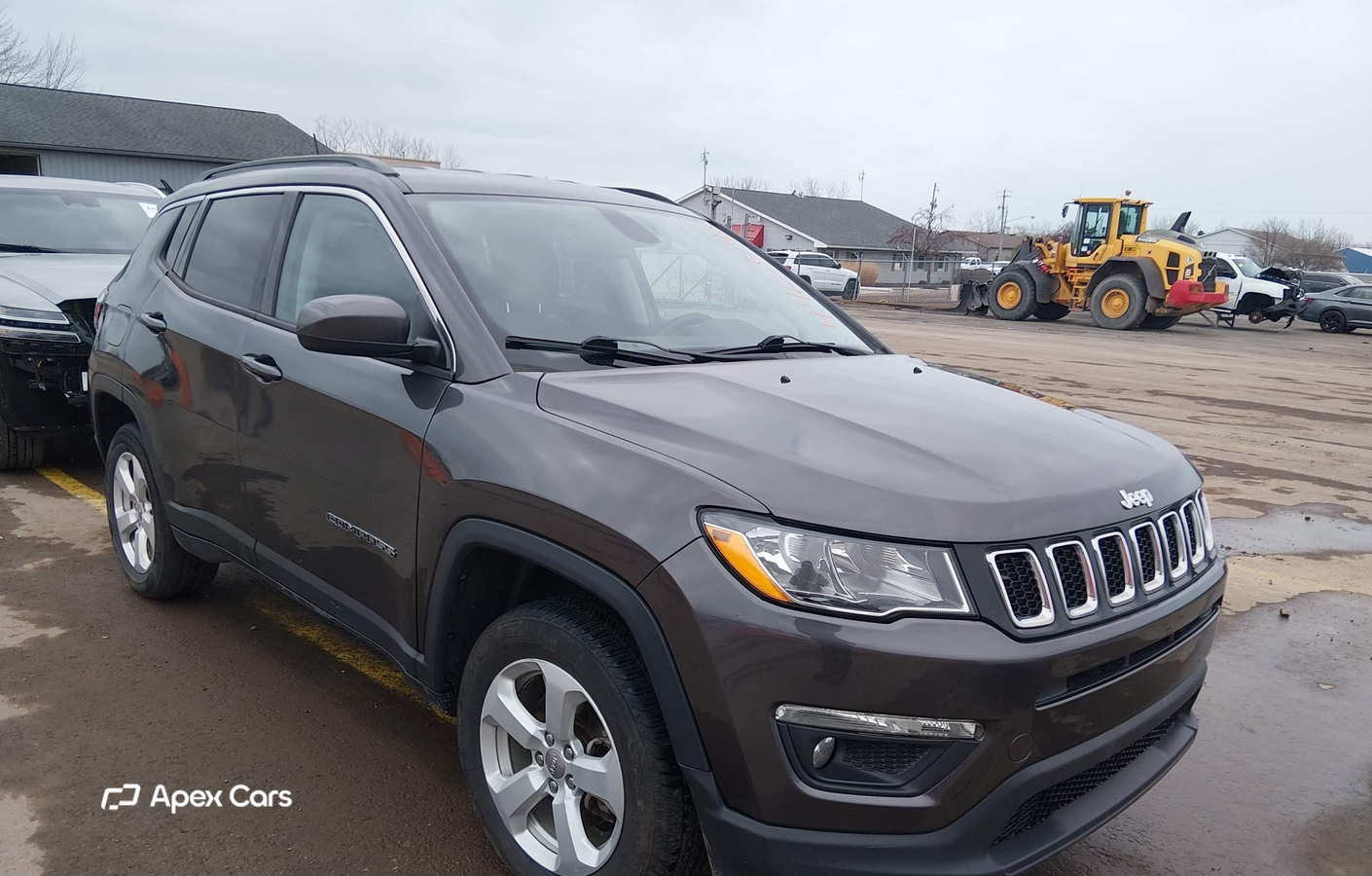 Jeep Compass 2020