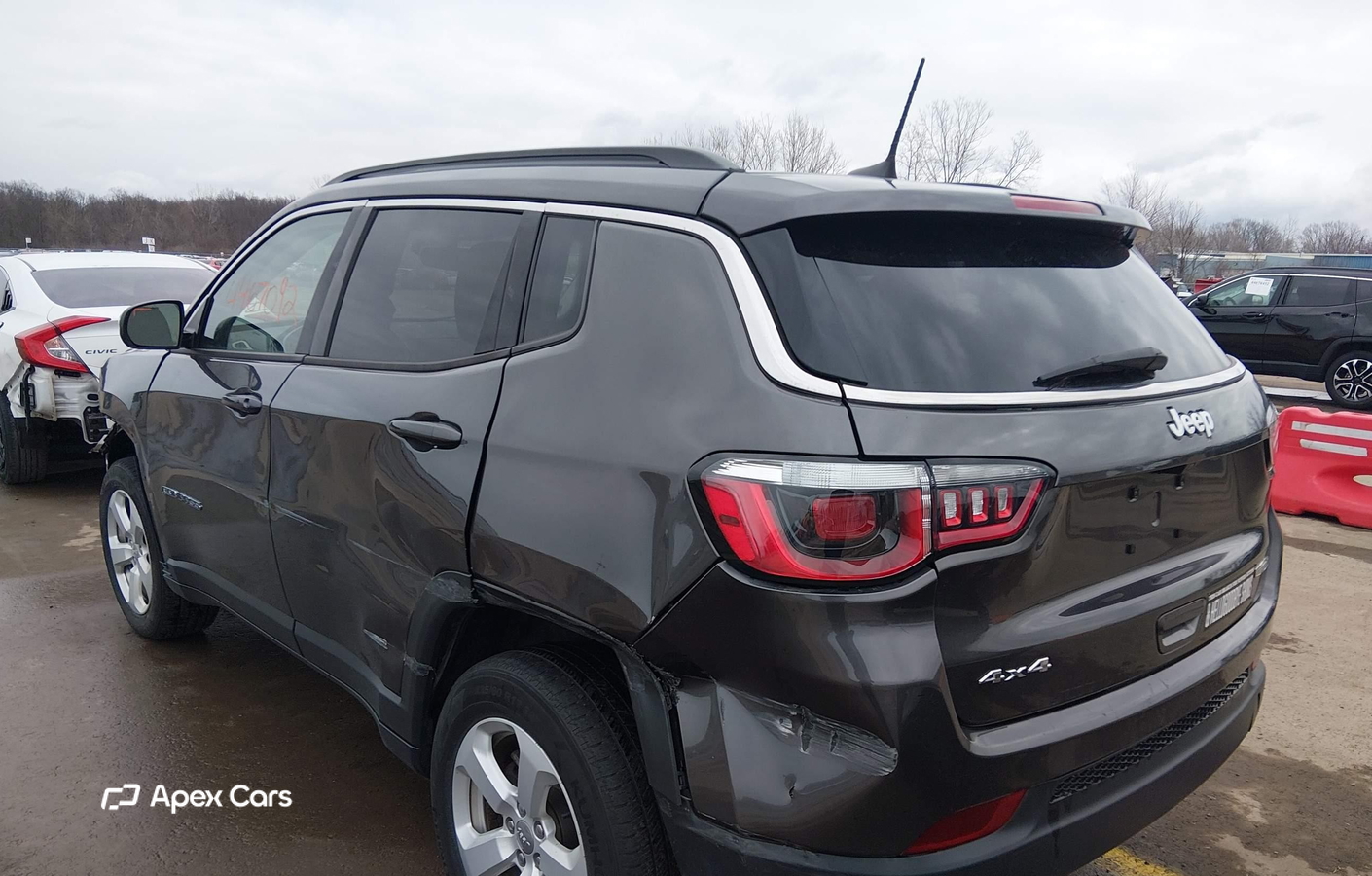 Jeep Compass 2020