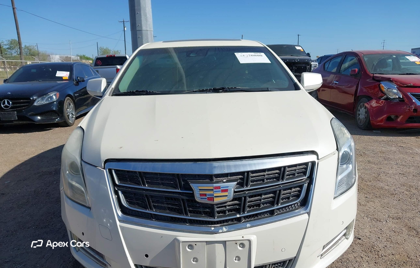Cadillac XTS 2014