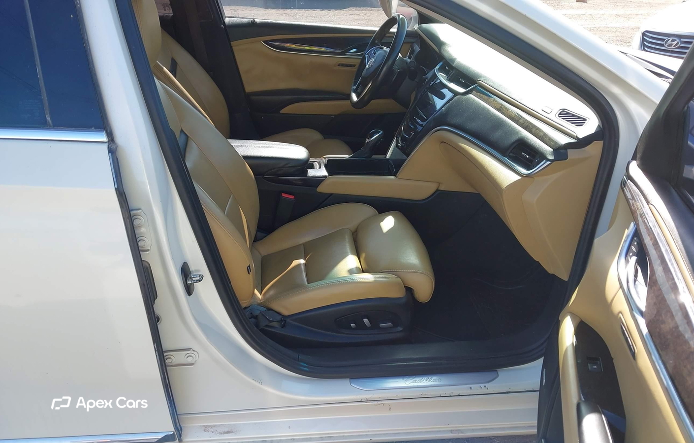 Cadillac XTS 2014