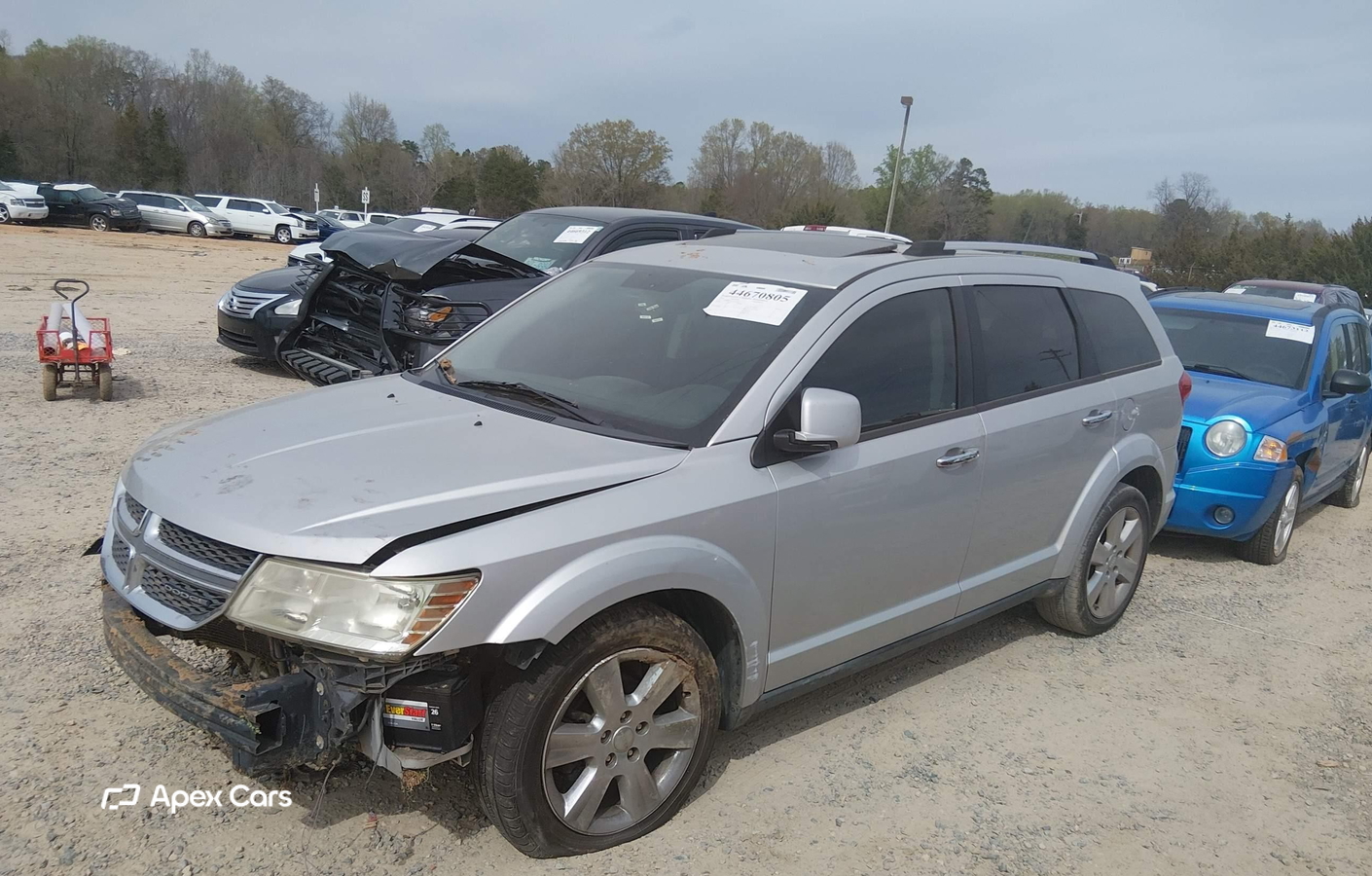 Dodge Journey 2012