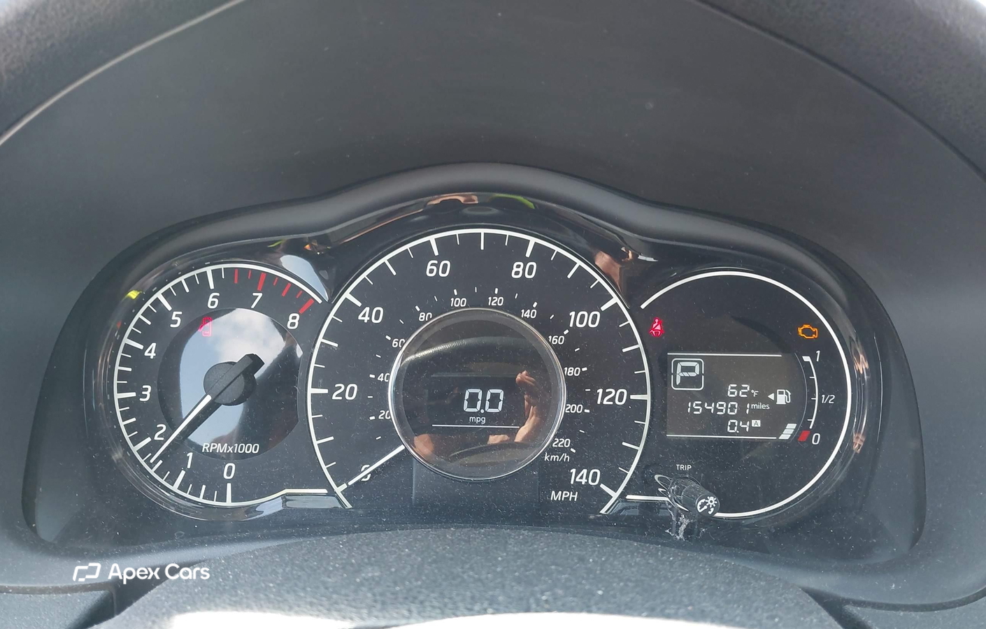 Nissan Versa 2016