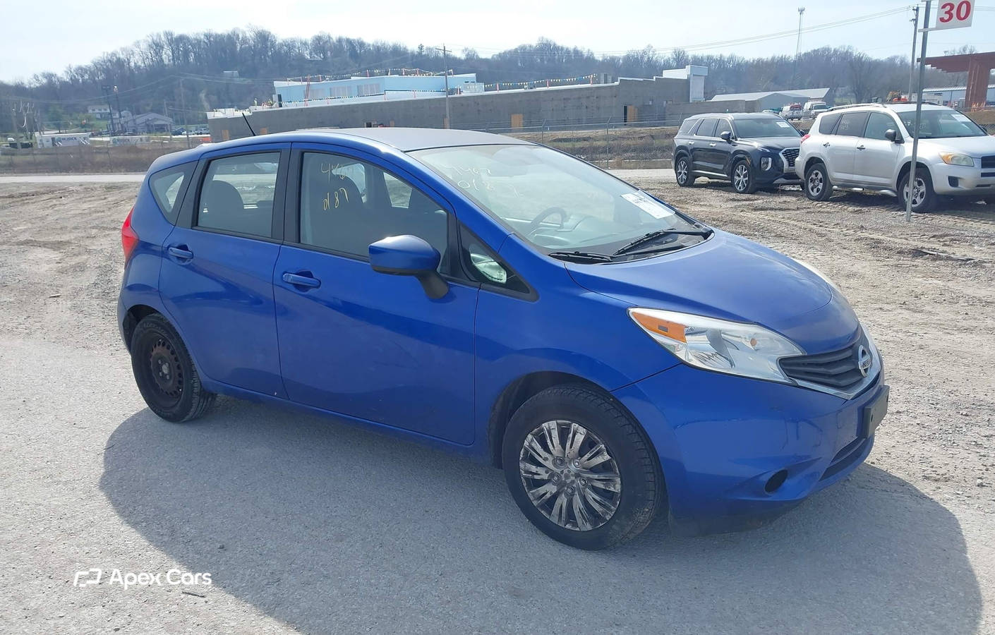 Nissan Versa 2016