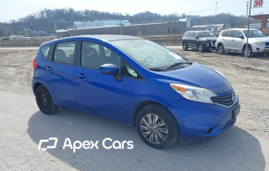 Nissan Versa 2016 - Image 1 of 12