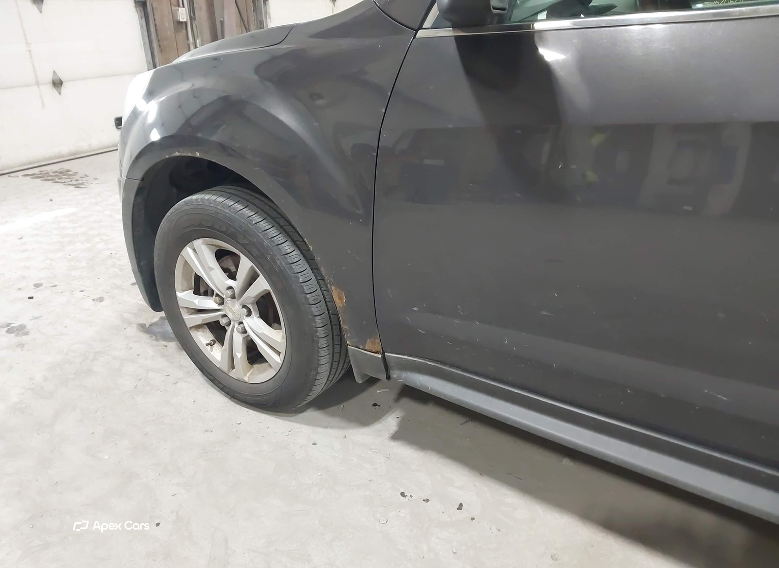 Chevrolet Equinox 2014