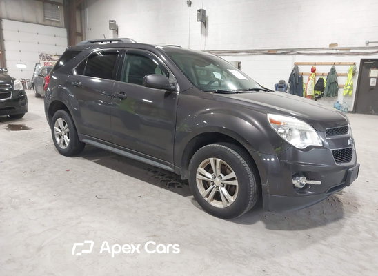 2014 Chevrolet Equinox - Zdjęcie 1 z 5