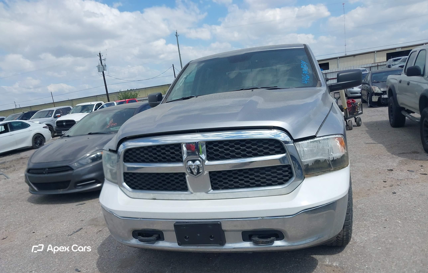 RAM 1500 2020