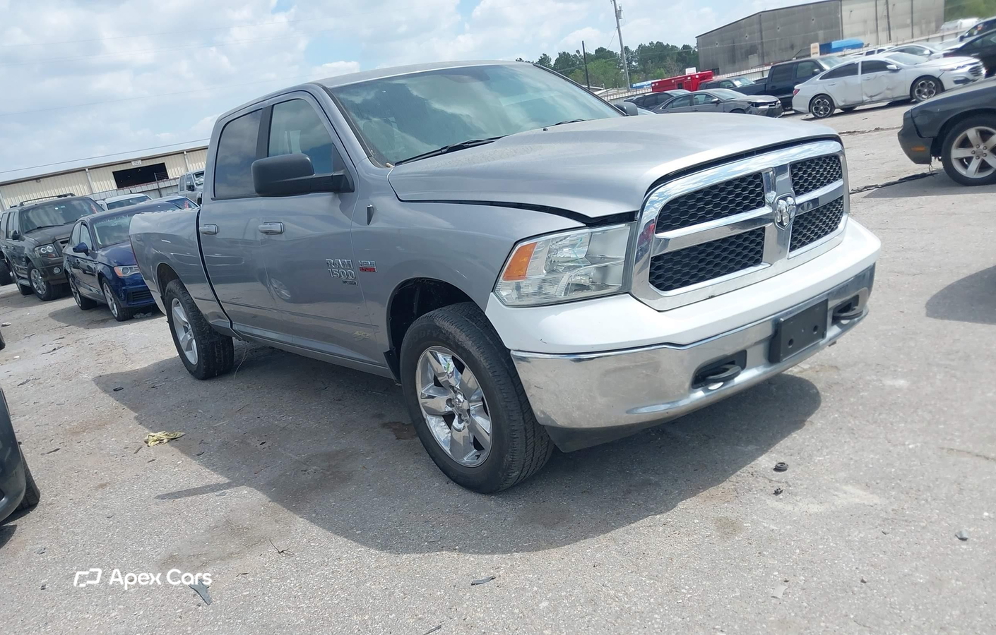 RAM 1500 2020