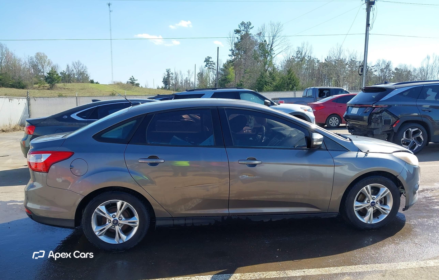 Ford Focus 2014