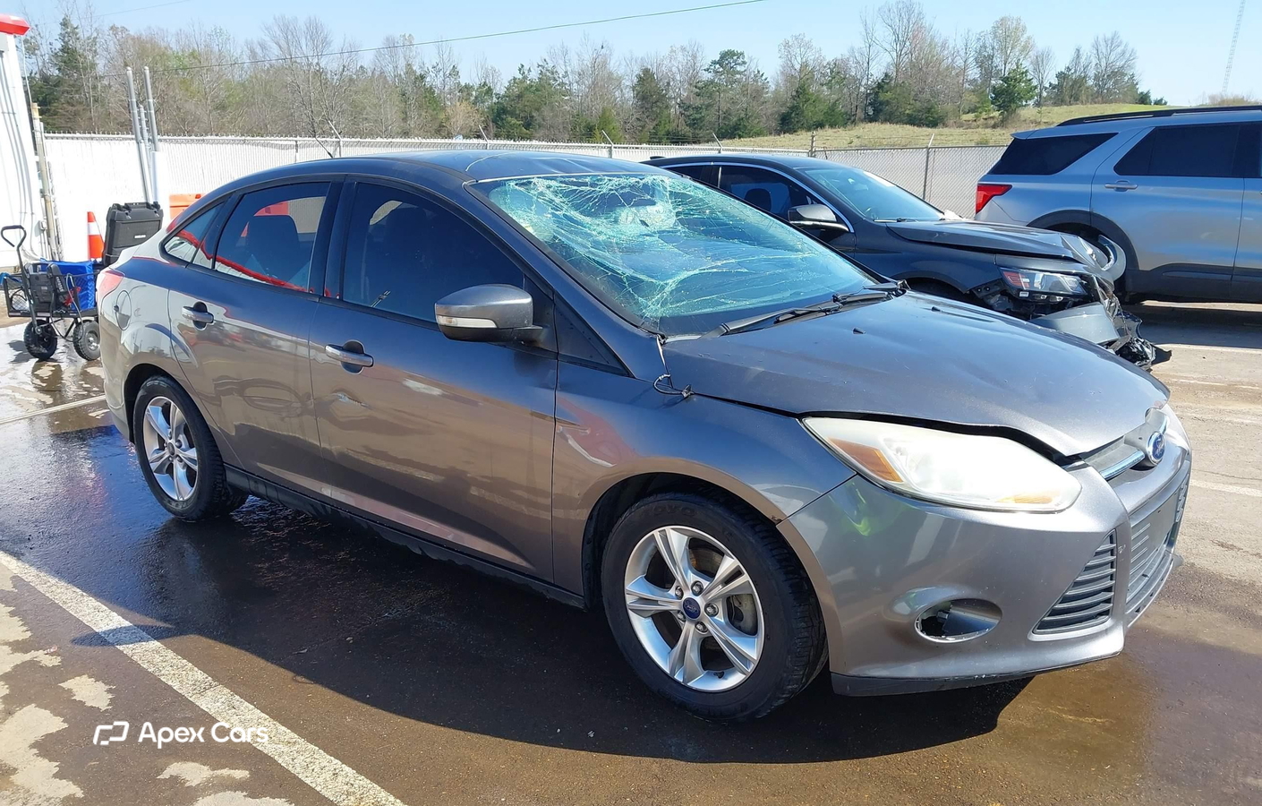 Ford Focus 2014