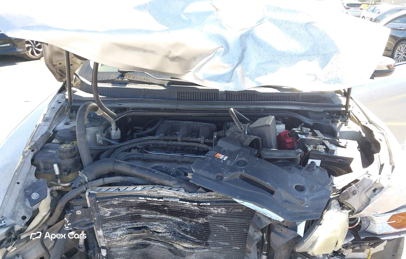 Ford Taurus 2012
