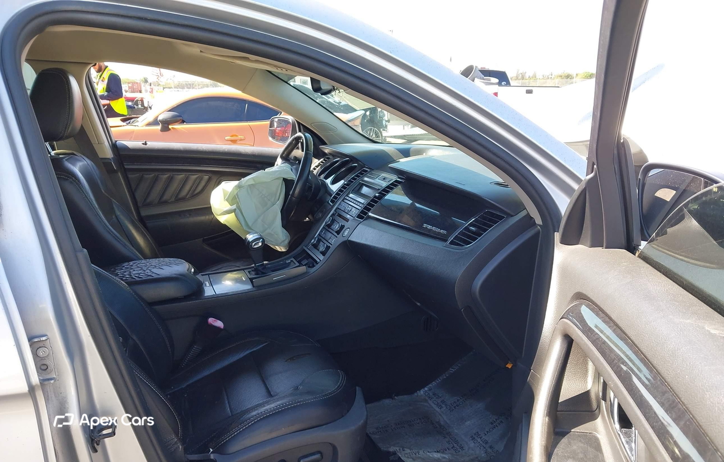Ford Taurus 2012