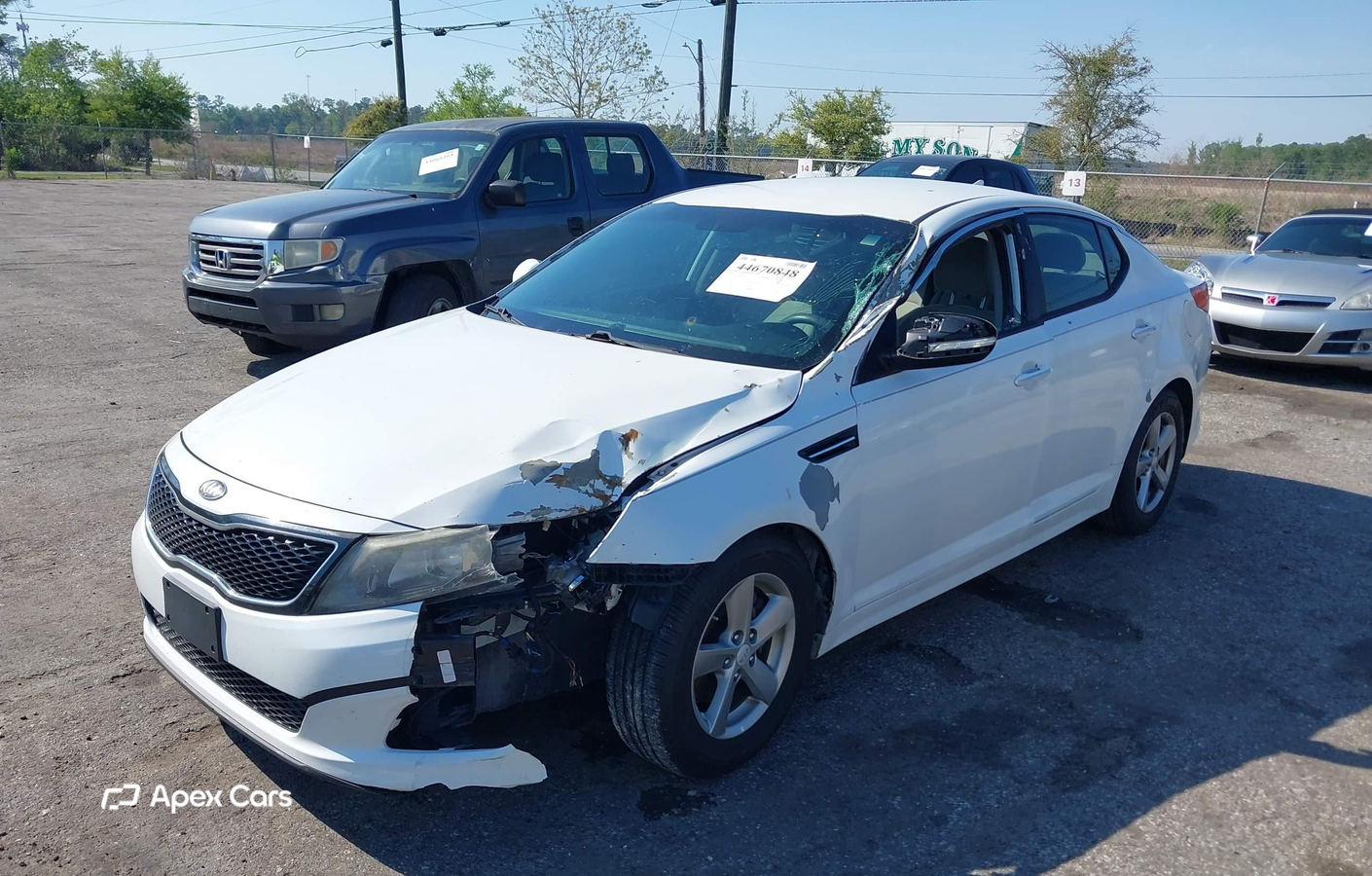 Kia Optima 2014