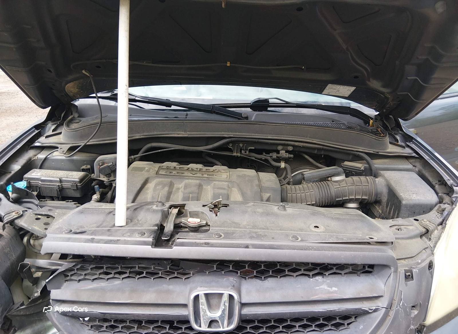 Honda Pilot 2005